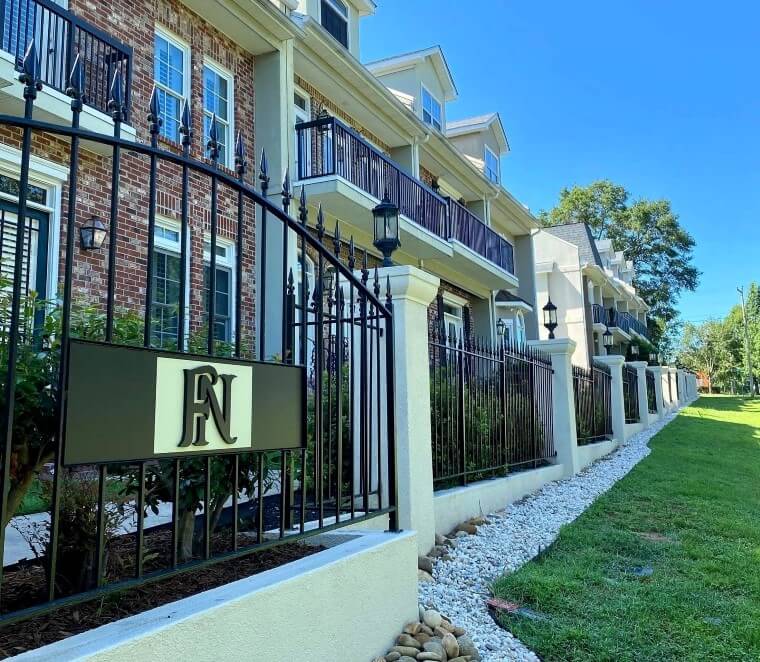 Custom Exterior Signs